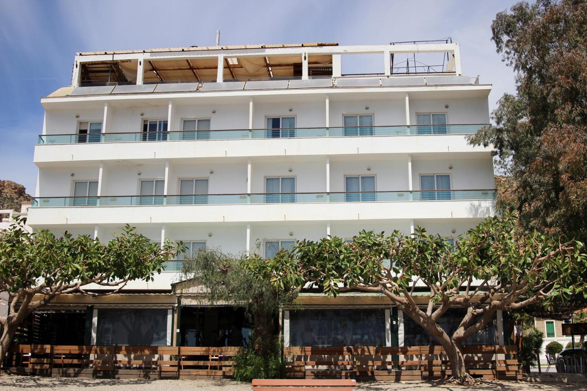 Hotel Embarcadero De Calahonda De Granada エクステリア 写真