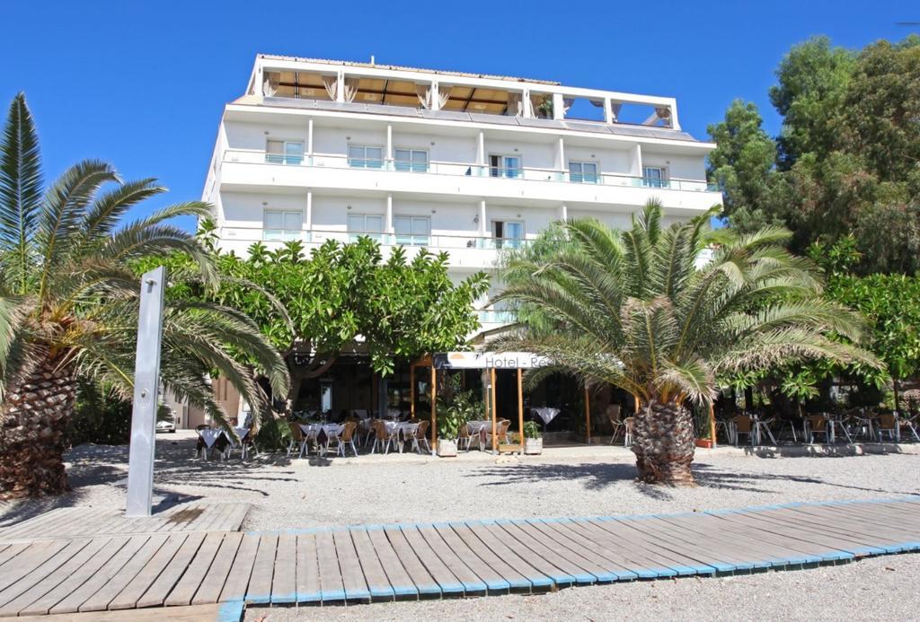 Hotel Embarcadero De Calahonda De Granada エクステリア 写真